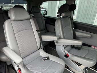 Mercedes-Benz Viano 2.2 120kw W639 long - 11
