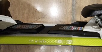 DĚTSKÉ LYŽE NORDICA 120CM SUPER STAV PC 4800,- - 11