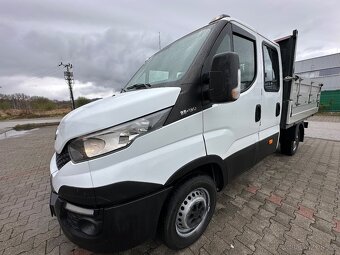 ✅IVECO DAILY valnik DOKA 7-mist - 11