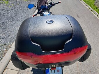 Suzuki B-King 2011 + 3 kufry - 11