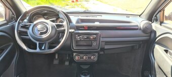 Microcar DUE 6 Initial 6kW, Odp. DPH - 11