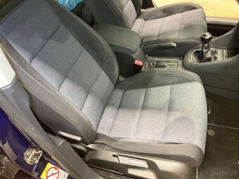 Volkswagen Golf 6 VI 1.4 Mpi 59 KW STYLE 5/2011 163tkm TOP - 11