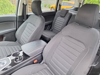 Ford Galaxy Titanium - 11