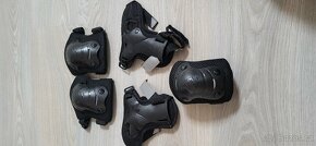 Prodám Razor TurboJetts el./kolečkové brusle/33-36/hokejove - 11