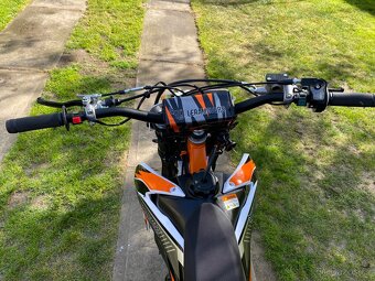 Pitbike Leramotors Killer 250ccm - 11