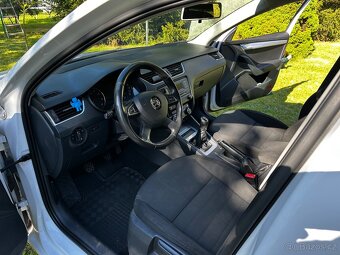 Škoda Octavia III 1.8TSI kombi - 11