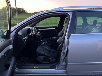 Audi A4 B6 1.9 TDI Combi, 96 kW,3x S-Line r. v. 2003, tažné - 11