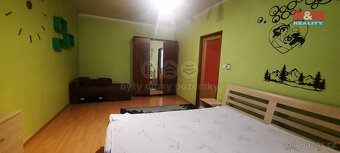 Pronájem bytu 1+1, 34 m², Olomouc, ul. Jablonského - 11