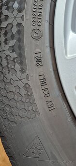 Sada alu disků Audi 5x112 pneu 235 65 R17 108H - 11