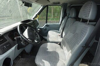 FORD TRANSIT L2H1 9MÍST BUS 2.2TDCI KLIMA SERVISKA - 11