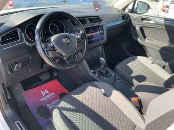 Volkswagen Tiguan 2.0 TDi/110kW - DSG,NAVI,TZ,.. - 11