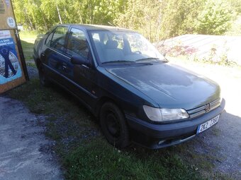 Peugeot 306 SR - 11