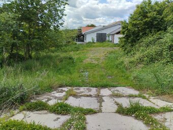 Zrušený zemědělský areál ke komerčnímu užití - 11