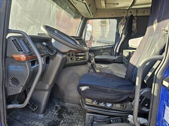 Volvo FM 12 Kassbohrer Variotrans autopřepravník - 11