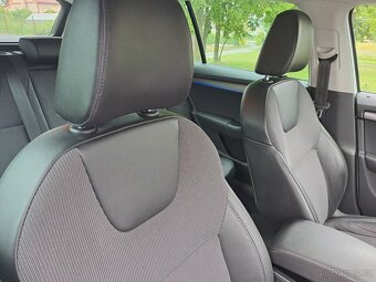 ŠKODA OCTAVIA 3 2.0 TDI 110KW STYLE+ LED ACC TAŽNÉ - 11