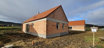 Rodinný dům na klíč - Chlum - Křemže - 11