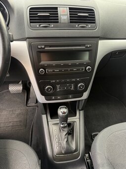 Škoda Yeti 4x4 DSG - 11