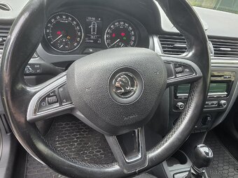 Škoda Rapid Spaceback - 11