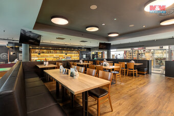 Prodej restaurace, 300 m², Ostrava, ul. Masarykovo náměstí - 11