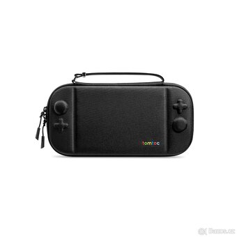 Nintendo Switch 2 – pouzdro tomtoc FancyCase (černé) - 11
