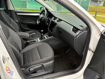 Škoda Octavia 1.6 TDi 85kw Ambition ČR r.v. 2018 - 11