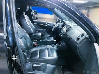 Volkswagen Tiguan R-Line 2.0 TDi Carat 4-motion DSG - 11