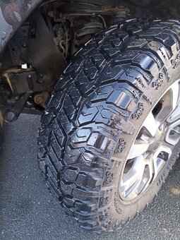Prodám Ford Ranger Wildtrak 3,2 - 11