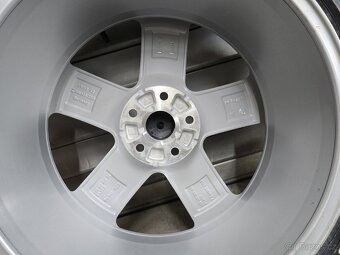 Zimní alu kola VW Golf 7 / 6 GTI GTD 18" - 11