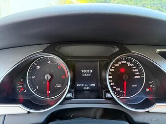 Audi A5, 2.7 TDI, automat, S-Line, 2008 - 11