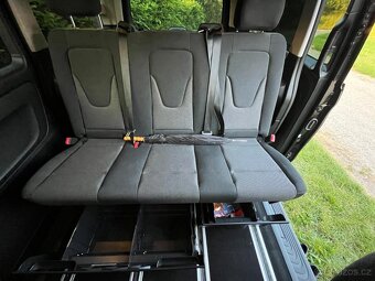 Mercedes Benz Vito Tourer 114 CDI/L - 11