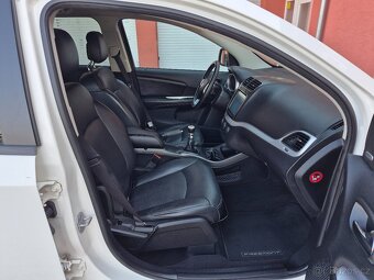 Fiat Freemont 2.0 Multijet Lounge 125kW - 11