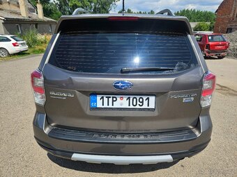 Subaru Forester 2.0D 108kw AWD 2016 - 11