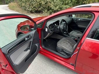 VW GOLF VII VARIANT 1,6 TDI HIGHLINE, TAŽNÉ - 11
