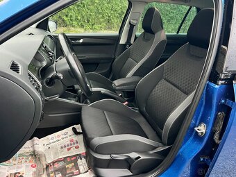► ŠKODA FABIA 1.2 TSI 81KW 6RS SPORTLINE - LED - PANORAMA - 11