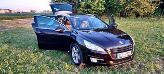 Prodám Peugeot 508 sw GT Top stav bez koroze. - 11
