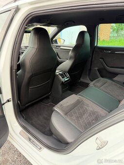 Škoda Superb, SPORTLINE 2.0 TDI 140 kW DSG TAŽNÉ - 11