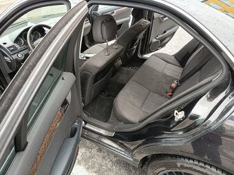 Mercedes Benz c 220 cdi 2007 - 11