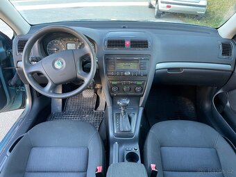 Škoda Octavia 2 Kombi 2.0TDI 103kw DSG - 11
