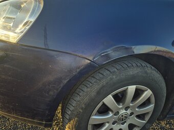 VW Golf 5 2.0 fsi 110kw 2004 - 11