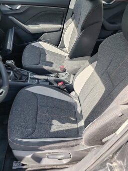 Škoda Kamiq 1.0Tsi DSG F1 2023 - 11