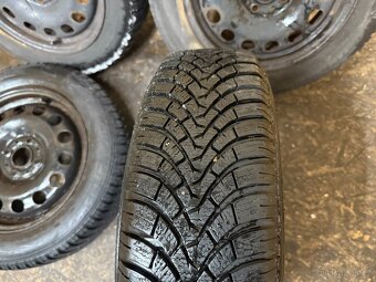 SADA DISKŮ MINI COOPER 5 1/2Jx15H2 ET 45 2151063 4X100 56,1 - 11