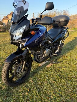 Suzuki DL 1000 V Strom - 11