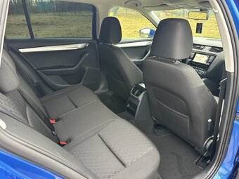 Škoda Octavia Combi 1.4 TSI 110kW, 12/2015 - 11