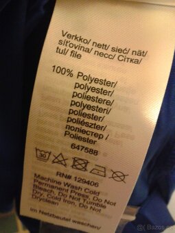 Elegantní společenské šaty 40 - 11