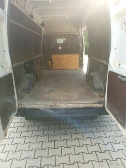 Ford Transit 2.2 CDTI 85 kW 2010 - 11