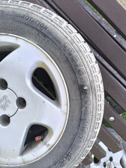 Disky + pneu Peugeot 306 - 11