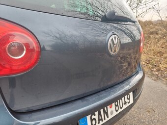 Volkswagen Golf 5 - 11