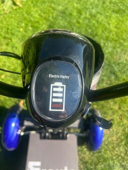 elektrická čtyřkolka (Celá ČR) - 11