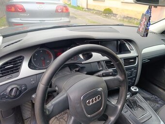 Audi a4 b8 - 11