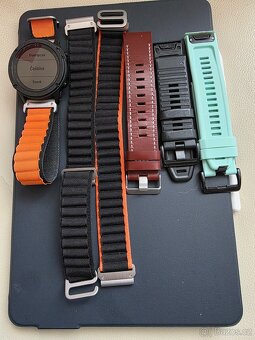 Prodám GARMIN tactix® Delta PRO - Sapphire Edition - 11